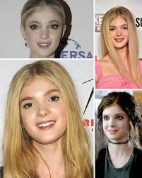 happy 28th birthday to Elena Kampouris Elena Kampouris, born September 16,  1997, in New York City to Greek wine store owner Alexander Kampouris and  fashion illustrator Ivey Barry, is an American actress