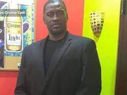 George floyd was killed in may 2020 after a cop kneeled on his neck for nearly nine minutes during an arrestcredit: Lapd Investigating Alleged Valentine S Day Photo Mocking George Floyd Shared By Cops Abc News