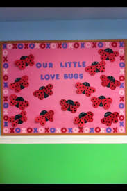 Pin By Tammy Finger On Bugs And Insects Preschool Valentine Bulletin Boards Valentines Day Bulletin Board Ladybug Bulletin Boards