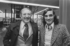 Lauderdale strikers thanks jan reinertsen. Datei Aankomst Noordierse Elftal Op Zestienhoven Trainer Blanchflower En George Best R Jpg Wikipedia