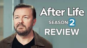 After Life”: a (fairly) new television show