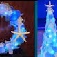 Sea Glass Wreaths & Trees at TJ Callahan's in event image
