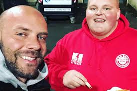 Unglaublicher Abspeckt-Marathon durch Mobbing