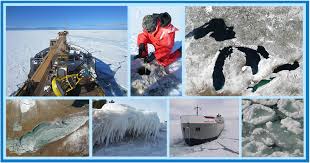 Ice Cover Noaa Great Lakes Environmental Research