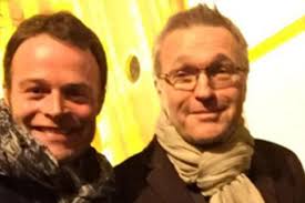 Join facebook to connect with benoît petitjean and others you may know. Laurent Ruquier Et Benoit Petitjean En Couple Depuis 2002