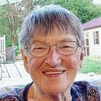 Mary Frances Garst Obituary