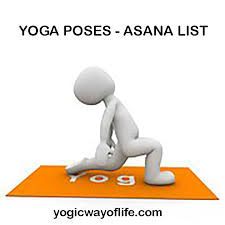 Each yoga class video series teaches you how to do yoga safely and benefit as much as possible with every pose you do. Yoga Poses Asana List With Images Yogic Way Of Life