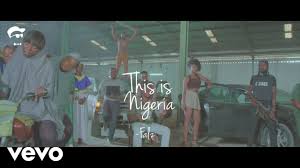 Download Video Falz This Is Nigeria Mp4 Nigeria Video Nigeria Music Videos