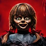 She plunges out of the window and hits the pavement. Annabelle Comes Home Annabellemovie Twitter