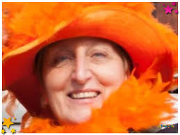 Joyce Jonkergouw is 'In Beeld'