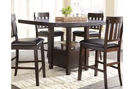 Haddigan Counter Height Dining Room Extension Table Ashley Homestore Counter Height Dining Room Tables Extension Table Dining Room Server