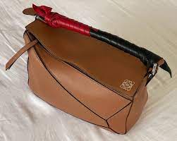Maybe you would like to learn more about one of these? Review Loewe Puzzle Bag Imbaghappy