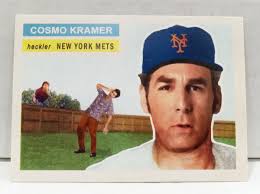 Four-Card Set: Seinfeld Custom Trading Cards