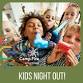 Kids Night Out With Camp Fire Central Oregon—on First Friday!