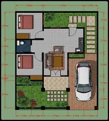 Desain rumah minimalis 2 lantai type 45 adalah rumah dengan luas 45m2 dan relatif murah serta ekonomis, dan dapat membawakan kesan mewah dan indah juga pada penghuninya. Desain Interior Rumah Minimalis Type 45 Denah Rumah Tata Letak Rumah Denah Lantai Rumah