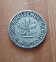 Emem films 2 in this video we look at germany's first post wwii coins the 1949 bank deutscher lander issues. 5 Pfennig Wert Munzen Munzenwert