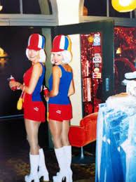 For a long time, i've been wanting to see girls in these uniforms tied up. 26 Hot Dog On A Stick Ideas Hot Dog On A Stick Hot Dogs Hot