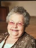 Obituary information for Violet Anderson