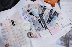 Kad pengenalan malaysia), is the compulsory identity card for malaysian citizens aged 12 and above. Hundreds Arrested In Crackdown On Terrorist Routes In Southeast Asia