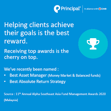 Provider of investment management services. Thank You Alpha Southeast Principal Asset Management Facebook