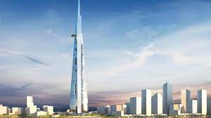 Architect adrian smith, who designed. Jeddah Tower In Saudi Arabien Das Wird Das Hochste Gebaude Der Welt