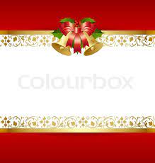 997,554 christmas clip art images on gograph. Stylized Christmas Card Template With Stock Vector Colourbox