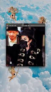 Edit Rosalina Andreea Michael Jackson Wallpaper Michael Jackson Michael J