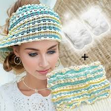 wrist band for hair gel