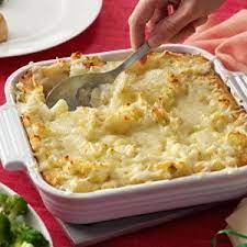 Swiss Cheese Potatoes Recipe Recipes Potatoes Food