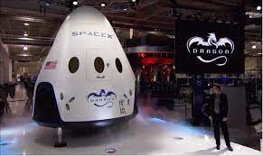 Spacex designs, manufactures and launches advanced rockets and spacecraft. Crew Dragon Satellite Directory Eoportal Directory