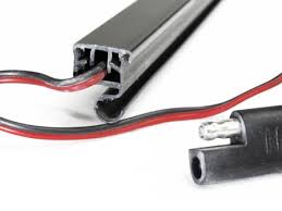 There are other rv lights and even other decorative lights like the old you should see approximately a 5x reduction in power consumption by using led lights. Trekwood Rv Parts Hideout 2017 Hardware Awning East Awning 14 Replacement Led Light Strip W Track