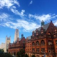 Teachers college at columbia university. Teachers College Columbia University Morningside Heights New York Ny
