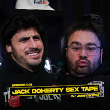 Jack doherty sex tape