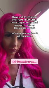 Flying into Las Vegas to San Diego Trip