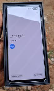 We did not find results for: Samsung Galaxy S10 Plus New Open Box 235k Slightly Negotiable Technology Market Nigeria