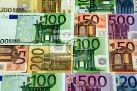 Nutze dieses bild für print, web und social media. Euroscheine 500 100 50 20 Euro Banknoten Leinwandbilder Bilder Lohn 50 Cc Myloview De