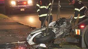 Motorcyclist Killed In Crash In Stratford New Jersey 6abc Philadelphia