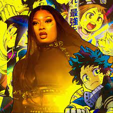 She has increasingly become the name behind lyrics blasting on videos of friends twerking on their car. Megan Thee Stallion And Anime Or The Male Gatekeeping Of Fandom Spaces Teen Vogue