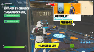 The best fortnite creative island codes! Edit Map By Clemitch Skin Vbucks Win Fortnite Creative Map Codes Dropnite Com