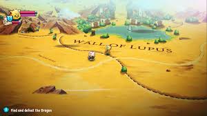 Cat Quest Ii Review Cats And Dogs Of War