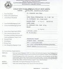 Tapi ingat satu hal bahwa ketika anda membuat surat izin, usahakan pada. Contoh Surat Izin Usaha Mikro Dan Kecil Contoh Surat