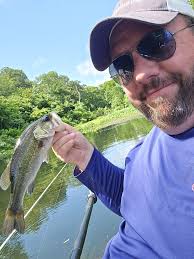 Clean up after fishing