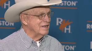 Nearly 60 years after winning at Astrodome, saddle bronc champion Bill  Smith returns to RodeoHouston