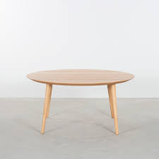 We are a family owned and operated business based in sydney, specialising in coastal boho and rattan furniture and homeware. Sav Okse I Tomrer Coffee Table Round Beech 4 Legs Sav Okse
