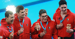 Con méxico no fue hasta 1987 que se solicitó a la casa de moneda de méxico un conjunto de 3 la medalla de 10 y 1 onza son las complicadas de la serie. Mexico Supero Las Medallas De Oro De Toronto 2015 Y Va Por La Historia En Lima