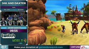 Salvo daxter jan 5, 2020. Jak And Daxter By Bonesaw577 In 2 11 18 Sgdq2016 Part 104 Youtube