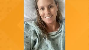 Shark attack: DFW woman shares recovery