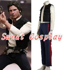 Empieza la cuenta atrás para la noche más terrorífica (¡y dulce!) del año. Hohe Qualitat Star Wars Kostum Han Solo Kostum Erwachsene Halloween Kostume Fur Manner Cosplay Han Solo Anzug Cosplay Kostum Han Solo Costume Star Wars Costumeadult Halloween Costumes Aliexpress