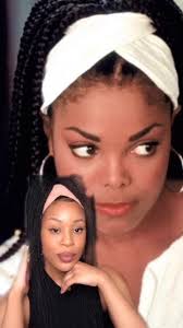 @janetjackson Poetic Justice headwrap tutorial ❤️ headwrap: @kilahcrowns  #janetjackson #headwrap #headwraps #naturalhairstyles #blackgirlmagic
