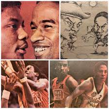 Norman Black and Billy Ray Bates were 2 of the most prolific imports ever  to suit up in the PBA ... Norman was the 1st import to average at least 50  pts